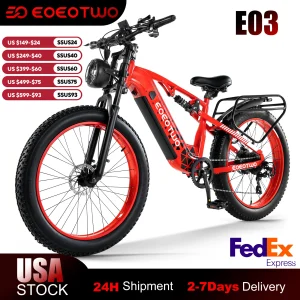 Electric Bike, 1500W Peak Ebikes for Adults, 26'' Fat Tire Best Ebike for Men Women, 60 Miles with 840Wh Battery, 34 MPH Max Speed Bicycles, 330LB Capacity - AliExpress Motorcycle & ATV