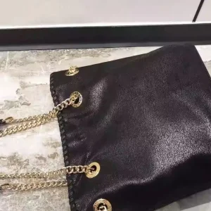 Trendy Bucket Bag Women's Crossbody Shoulder Handbag City Simple Style Chain Handle Soft PVC Material Commute Suitable Bag - AliExpress Women's Handbags