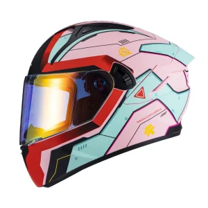 Motorcycle Full Helmet All Season Dual Visor Anti-Fog Lightweight Men Women Universal Personalized Kart Safety Helmet - AliExpress Motorcycle Equipments