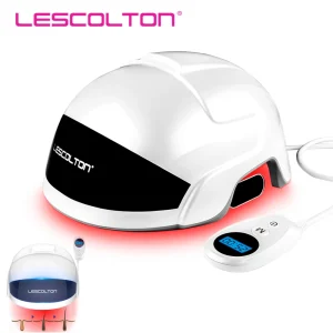 LESCOLTON Hair Growth Helmet LLLT Red Light Therapy Laser Hair Growth Caps Hair Growth Products Anti-off For Men Women - AliExpress Hair Care & Styling