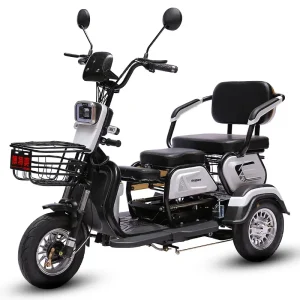 New Electric Tricycle Adult Household Women's Battery Car Small Elderly Scooter - AliExpress Motorcycle & ATV