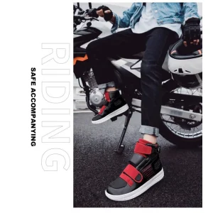 Waterproof Motorcycle Boots For Men Women Durable Anti-Fall Riding Shoes Breathable Off-Road Motocross Racing Gear Ankle Support - AliExpress Motorcycle Equipments