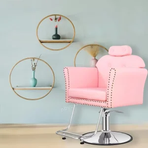 Factory Hot Selling Styling Salon Chairs pink Barber Chairs Hydraulic Chair for Women - AliExpress Hair Care & Styling
