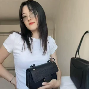 26 New minimalist design mini flip-top cover bag, stylish and luxurious, 100% genuine leather, single shoulder bag, women's lux - AliExpress Women's Handbags
