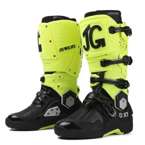 Motorcycle Boot Men Women Riding Mid-Calf Ankle Protective Shoes Motorbike Equipment Racing Rally Long Botas Motorcycle Boots - AliExpress Motorcycle Equipments