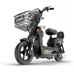 TQH electric vehicle Bluetooth starts adult new bicycle two-wheeled battery car for small men and women - AliExpress Motorcycle & ATV