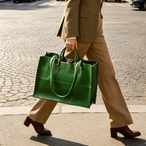 Genuine Leather Women's Handbags Cowhide Large Capacity Lady Tote Bag Niche Retro Commuter Portable Shoulder Bags - AliExpress Women's Handbags