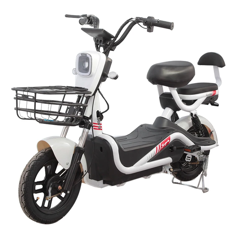 48V 500W Electric City Bike for Women | OEM/ODM Motorcycle Scooter Ebike - AliExpress Motorcycle & ATV