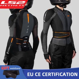 LS2 Original Motorcycle Jacket X-Armor Motocross Riding Clothing Summer Breathable Motorbike Jacket Men Women Moto Racing Jacket - AliExpress Motorcycle Equipments
