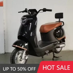 QQW Y4-JG women's 10-inch high-speed electric motorcycle 60V 600W/800W/1000W motor popular new series fat electric motorcycle - AliExpress Motorcycle & ATV