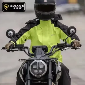 Split Waterproof Motorcycle Riding Rain Suit for Men & Women Outdoor Dirt biker Scooter/Bike Racing Jacket & Pants Set Raincoat - AliExpress Motorcycle Equipments