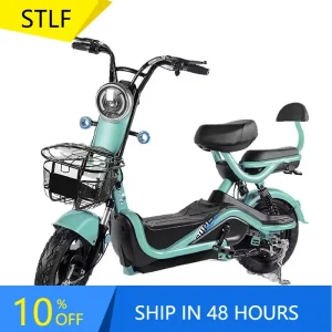 Zuimi High-end Electric Bicycle 48V Adult Men And Women Electric Bicycle Cross-border Foreign Trade Two-wheeled Battery Vehicle - AliExpress Motorcycle & ATV