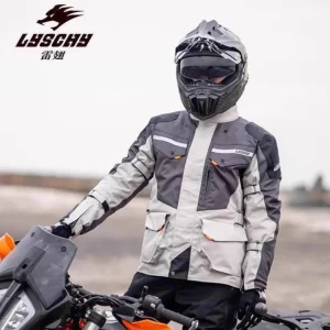 LYSCHY Motocross Jacket & Pants – Water‑Windproof Full Kit for Men & Women, Anti‑Fall Rally with Hood, Zippers Snow‑Ready Outfit - AliExpress Motorcycle Equipments
