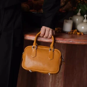 GENGWO Fashion Simple Genuine Leather Women Tote BagHandbag Cute Real Leather Lady Shoulder Crossbody Bag Small Nice - AliExpress Women's Handbags