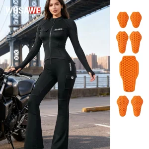 WOSAWE Riding Motocross Racing Jacket Moto Jacket Windproof Motorbike Clothing Women Motorcycle Jacket Suit - AliExpress Motorcycle Equipments
