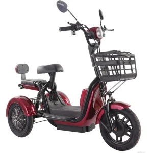 Electric tricycle adult household women small mini elderly transportation leisure battery car - AliExpress Motorcycle & ATV