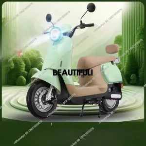 Electric car adult new battery household electric car women's small scooter - AliExpress Motorcycle & ATV