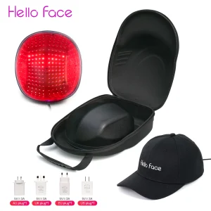 Hair Restoration Laser Cap 208 272 Diodes 5mW LLLT Laser Hair Growth Helmet Scalp Coverage Cap for Men Women 510K 650nm - AliExpress Hair Care & Styling