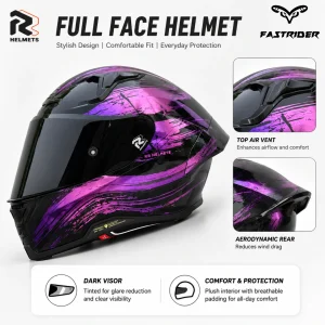DOT Certified Full Face Motorcycle Helmet Universal All Season Men Women Cruise Locomotive Riding Protective Helmet - AliExpress Motorcycle Equipments