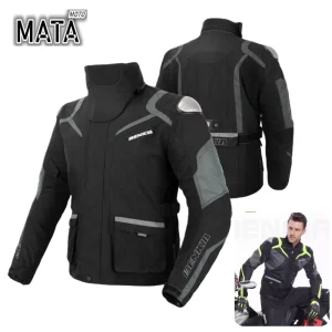 Motorcycle Jacket Pants Waterproof Windproof Warm Motocross Cycling Jackets Men Women Motorbike Overcoat Off-road Chaqueta - AliExpress Motorcycle Equipments