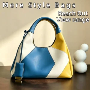 2026 Luxury Designer Women's Bag Genuine Leather Handbag High Quality Fashion Casual Crossbody Shoulder Tote Bag - AliExpress Women's Handbags