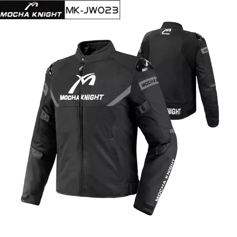 Pengcheng Mocha Knight Summer Mesh Breathable Motorcycle Riding Suit Men's and Women's Riding Off-Road Racing Suit Jacket - AliExpress Motorcycle Equipments