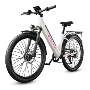 Electric Bike for Adults, 750W Peak Motor, 26” Ebike with 48V 10Ah Built-in Battery, 30-48 Miles Range, 20 MPH, 7-Speed Commuter Electric Bicycle for Men and Women, UL 2849 Safety Standard - AliExpress Motorcycle & ATV