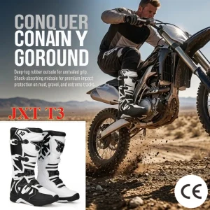 T3 Men's Motorcyclist Boots Leather Anti Slip Motorcycle Riding Boots Professional Women Boots Botas Racing Shoes - AliExpress Motorcycle Equipments