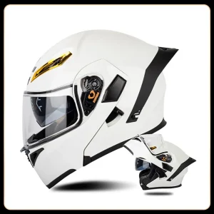 DOT Certified Motorcycle Modular Full Face Helmet For Men Women Personalised Dual Visors Motocross Racing Lightweight Fashion - AliExpress Motorcycle Equipments