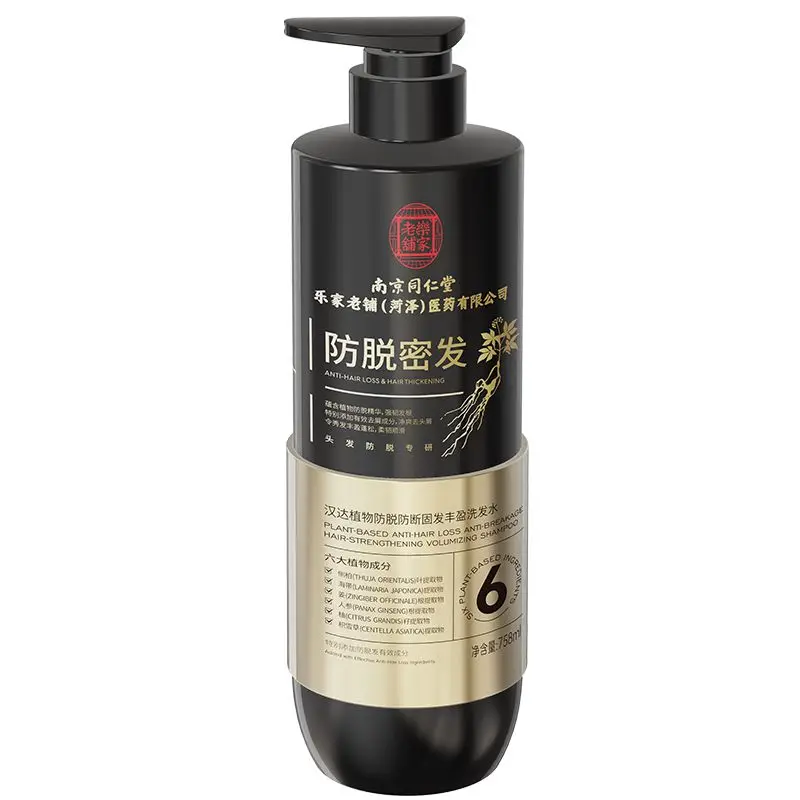 Anti-Thinning Shampoo 758ml, Hair Fall Control Volumizing Reduce Breakage for Men Women Family Size - AliExpress Hair Care & Styling