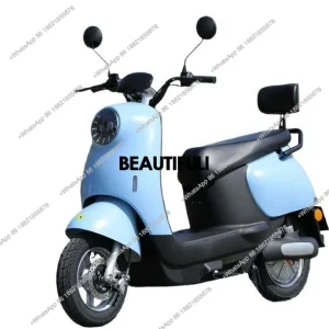 Luxury electric motorcycle high-value men's and women's commuting two-wheel luxury electric motorcycle - AliExpress Motorcycle & ATV