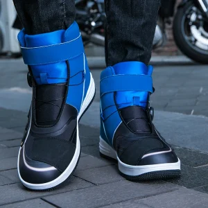 Lightweight Breathable Motorbike Shoes Anti-Slip Motorcycle Shoes Urban Biker Sneakers Casual Riding Shoes for Men Women - AliExpress Motorcycle Equipments