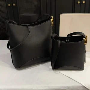 Simple Casual Underarm Bag 2026 New Single Shoulder Crossbody Women's Bag Stylish Leather Bucket Bag Motorcycle Bag Trendy - AliExpress Women's Handbags