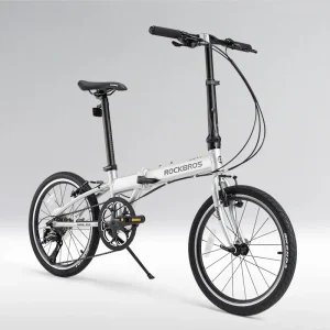 Folding Bicycle Portable 20 Inch Adult Work Commuter 8 Speed Shift V Brake Men Women Student Road Mountain Bike - AliExpress Motorcycle & ATV
