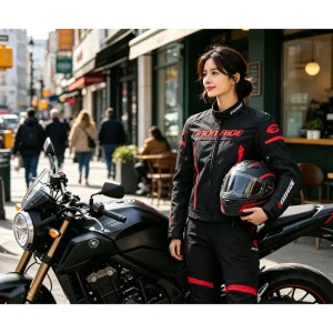 All Seasons Wind Resistant Warm Reflective Motorbike Jacket Men Women Thermal Motorcycle Cycling Riding Coat Ideal Rider Coat - AliExpress Motorcycle Equipments