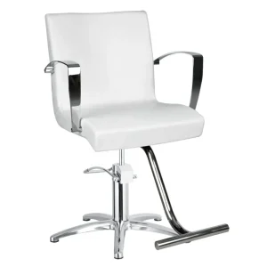 Professional Cross-border Salon Factory Beauty Salon Hydraulic Barber Shop Chair Women's Styling Chair Lightweight Swivel Chair - AliExpress Hair Care & Styling