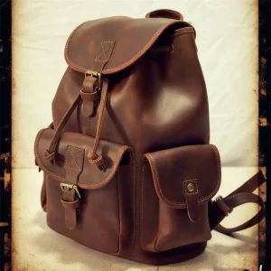 Men's Bags XZAN Fashion Men Bags Directly S Supplied From Fashion Oujia Genuine Leather Top Layer Casual Backpack Women Vin - AliExpress Men's Bags