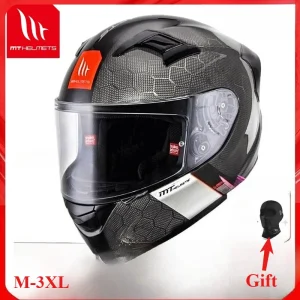 MTHELMETS Carbon Fiber Motorcycle Helmet Men's and Women's Winter Motorcycle Ultralight All-season Track Running Helmet - AliExpress Motorcycle Equipments