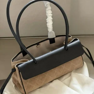 Suede French Bread Bag Underarm Bag 2026 New Single Shoulder Bag Crossbody Bag Women's Bag ZA274 Summer Season Leather Handbag - AliExpress Women's Handbags