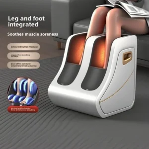 Foot & Calf Massager Heat Plantar Relief Circulation Shiatsu Deep Kneading Compression Adjustable for Women and Men Factory Sale - AliExpress Hair Care & Styling