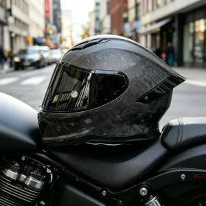 Aurora Gradient Carbon Fiber Forged Pattern Full Face Helmet DOT ECE Certified Racing Motocross Capacete Men Women - AliExpress Motorcycle Equipments