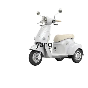 YJQ electric tricycle national standard household small women's transportation three-wheeled battery car - AliExpress Motorcycle & ATV
