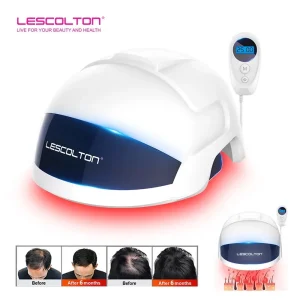 LESCOLTON Hair Growth Helmet Infrared Light Laser Helmet Hair Loss Treatments for Men and Women Anti Hair Loss Hair Regrowth Cap - AliExpress Hair Care & Styling