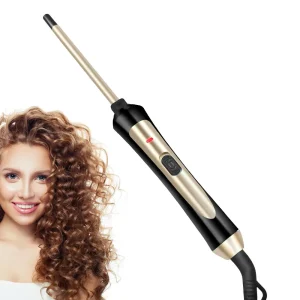 9mm Fine-Tube Curling Iron, Volumizing Hair Style, Ceramic Coating, Fast Heating, Women's Curling Iron - AliExpress Hair Care & Styling