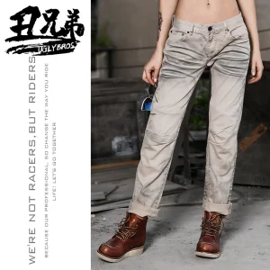 Uglybros Women's Motorcycle Jeans Motorbike Jeans Protective Gear Riding Motorpool Trousers Motocross Pants - AliExpress Motorcycle Equipments