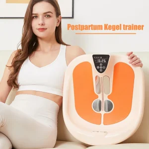 2025 Women's Postpartum Pelvic Floor Muscle Repair EMS Training Chair Butt Lift Electric Muscle Building Device for Core Strengt - AliExpress Hair Care & Styling