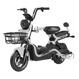 TQH electric vehicle new national standard electric bicycle women's small parent-child transportation intelligent battery - AliExpress Motorcycle & ATV
