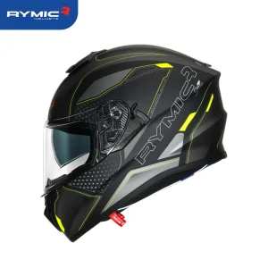 RYMIC Helmet Saga Full Helmet Covering Men's and Women's Motorcycle Helmets Motorcycle Winter Fog Prevention - AliExpress Motorcycle Equipments