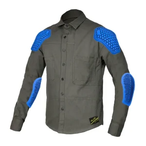 TopFight Detachable Protective Gear Motorcycle Cycling Suit Men's Women's Leisure Motorcycle Green Jacket Shirt - AliExpress Motorcycle Equipments