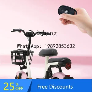 AB electric vehicle, small car, women can bring a battery car, electric bicycle - AliExpress Motorcycle & ATV